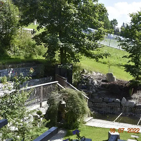 Landhotel Anna Sankt Martin am Tennengebirge Exterior photo