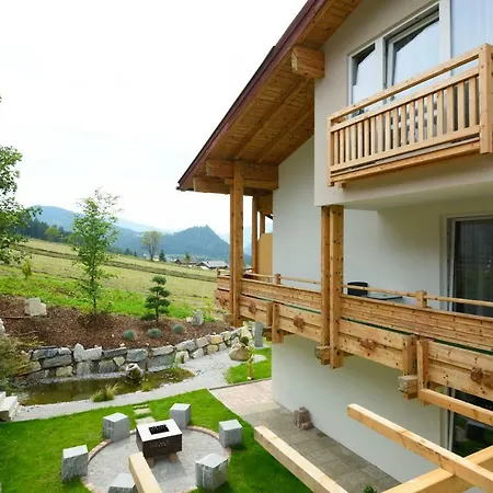 Landhotel Anna Sankt Martin am Tennengebirge Exterior photo