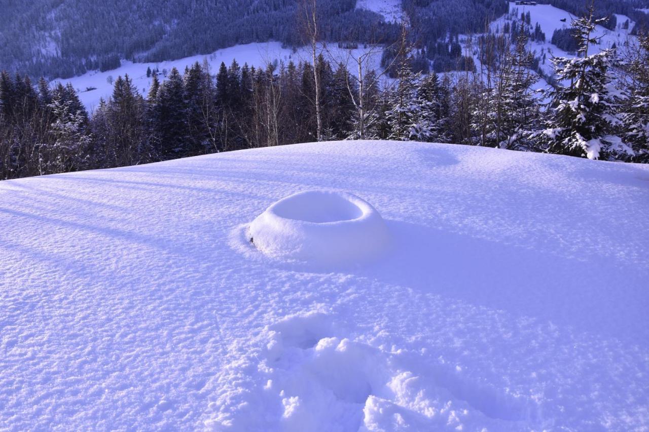 Anna Sankt Martin am Tennengebirge