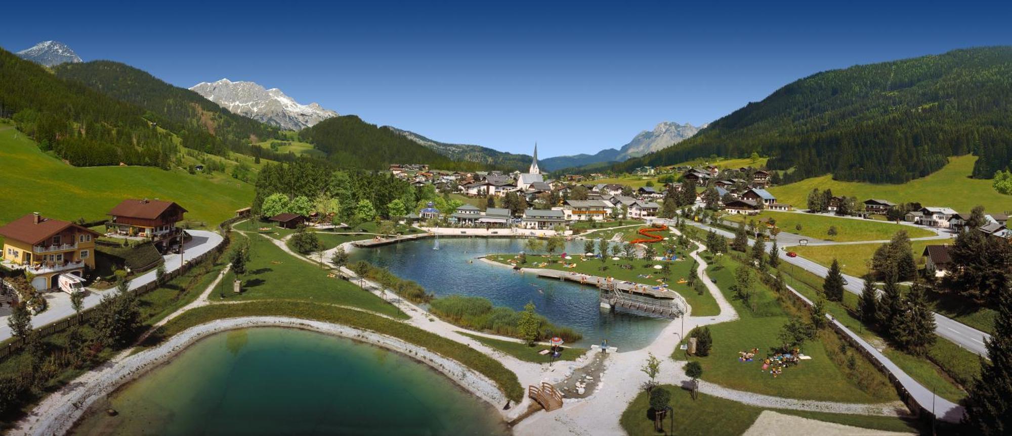 Hotel Anna Sankt Martin am Tennengebirge